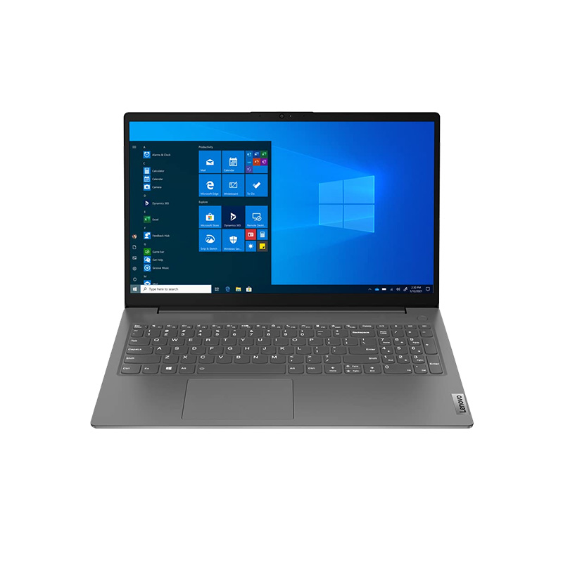 Picture of Lenovo V15 - 12th Gen  Intel Core i7-1255U 15.6" (39.62 cm) 82TTA087IN Thin and Light Laptop  (16GB RAM/ 512GB SSD/ Full HD Display/ DOS/ 1 Year Warranty/ Iron Grey/ 1.7 kg)